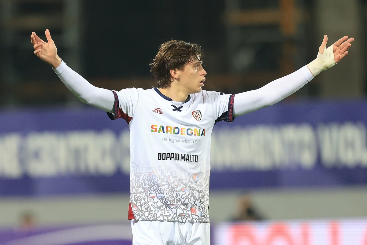 Marco Palestra refuses to let Inter rumors distract from Cagliari’s relegation battle